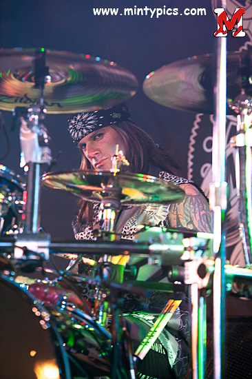 Steel Panther